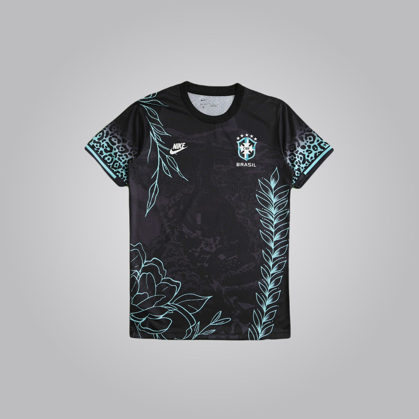Brazil "Neon Jungle" Premium Kit