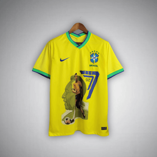 Brazil "Pele 77/92" Premium Kit