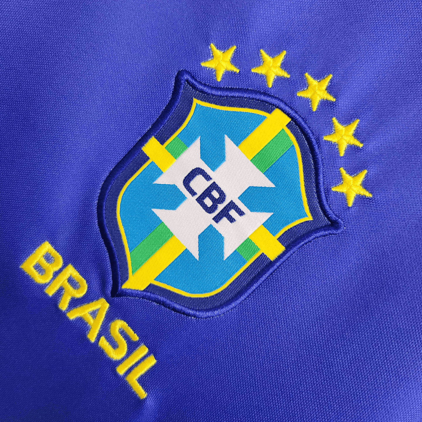 Brazil "Pele" Premium Kit