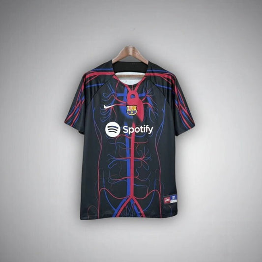 FC Barcelona "Catalan Veins"