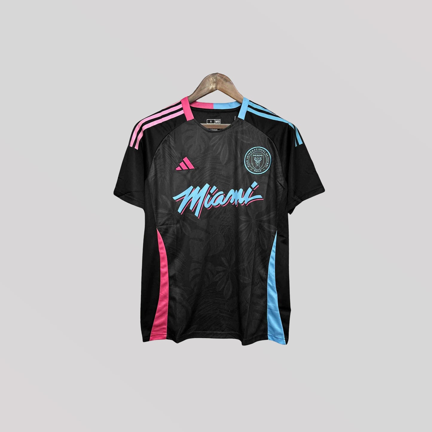 Inter Miami 2024/25 Black Premium Kit