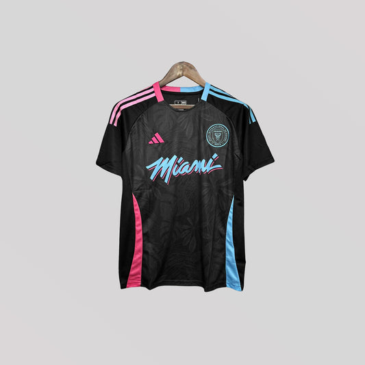 Inter Miami 2024/25 Black Premium Kit