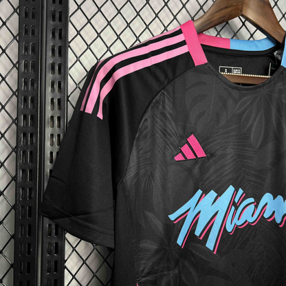 Inter Miami 2024/25 Black Premium Kit