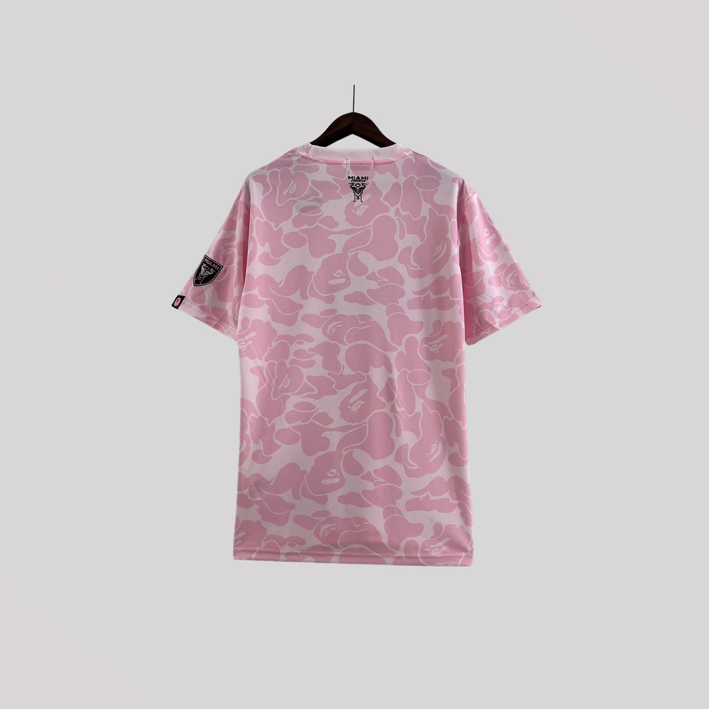 Inter Miami x Bape Pink Premium Kit