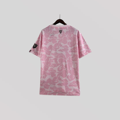 Inter Miami x Bape Pink Premium Kit