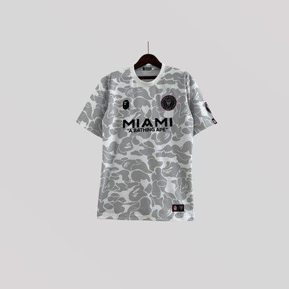 Inter Miami x Bape White Premium Kit