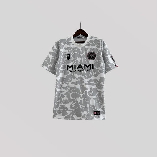 Inter Miami x Bape White Premium Kit