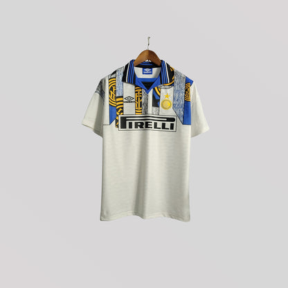 Inter Milan 1995-1996 Third Retro Kit
