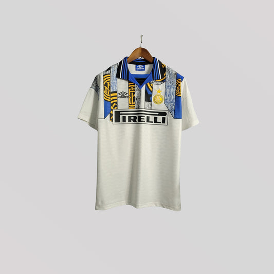 Inter Milan 1995-1996 Third Retro Kit