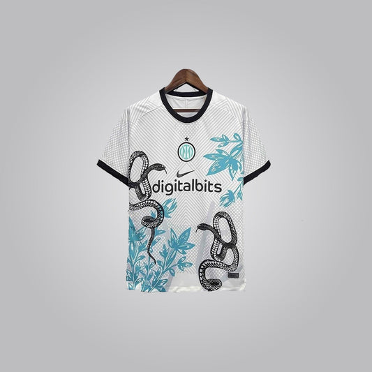 Inter Milan 24/25 Special "Snake" Premium Kit