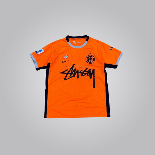 Inter Milan X STUSSY Premium Kit