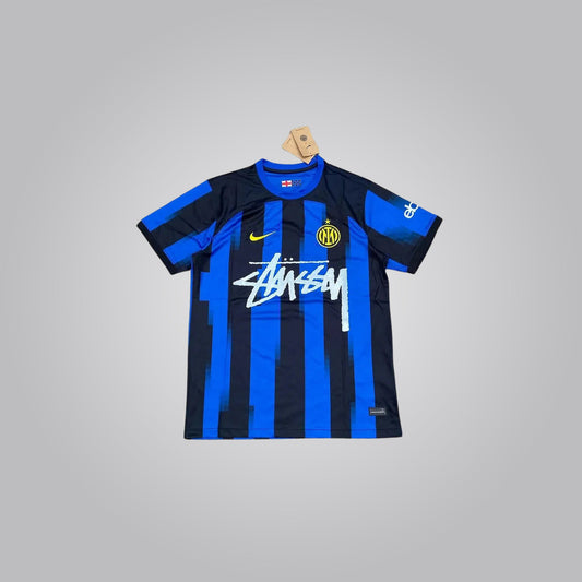 Inter Milan X STUSSY Premium Kit