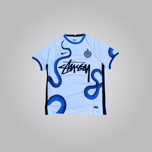 Inter Milan X STUSSY Premium Kit