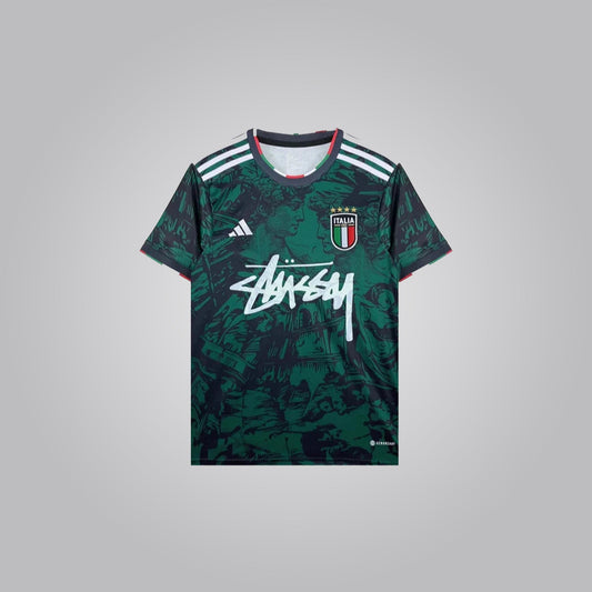 Italy "Azzuro Era" X STUSSY Premium Kit