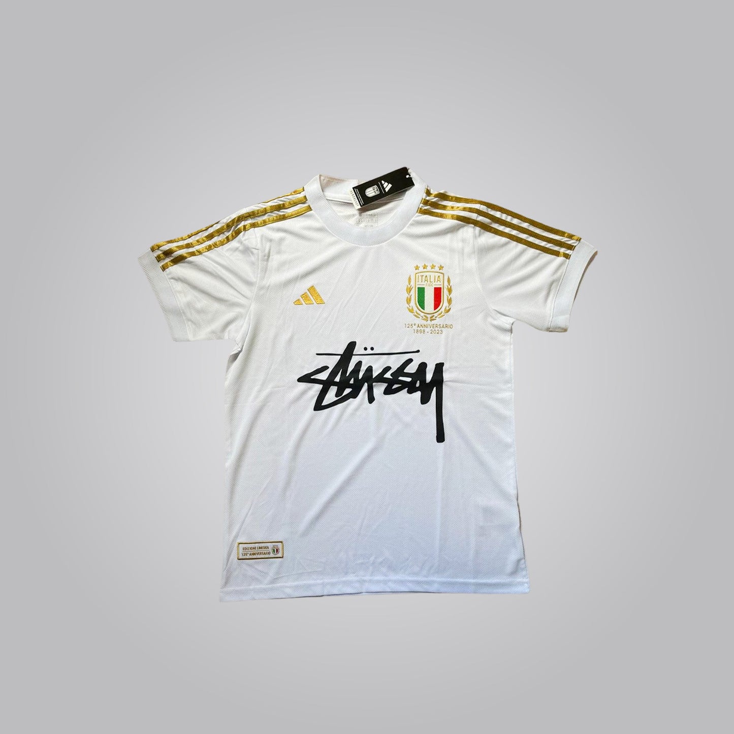 Italy X STUSSY (125th Anniversary) Premium Kit