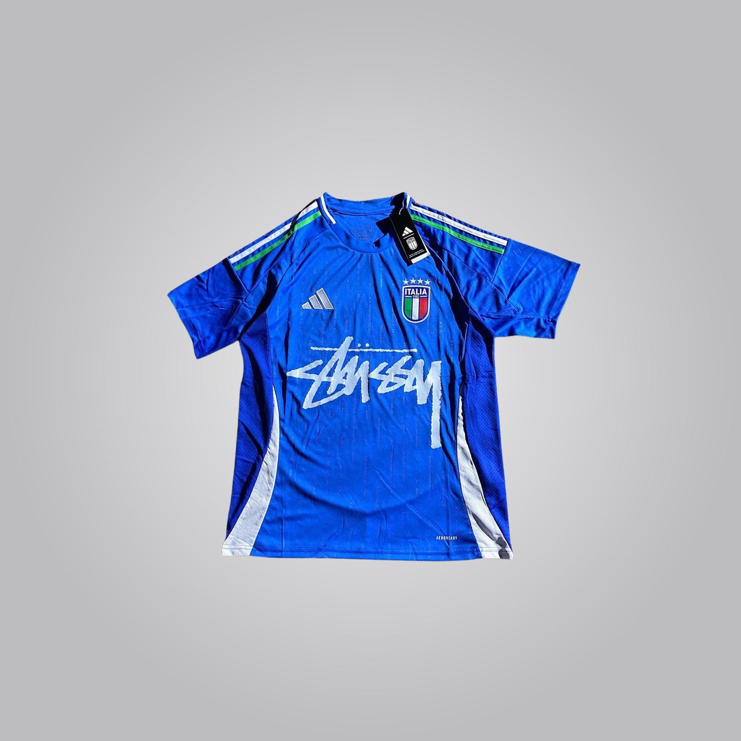 Italy X STUSSY Premium Kit