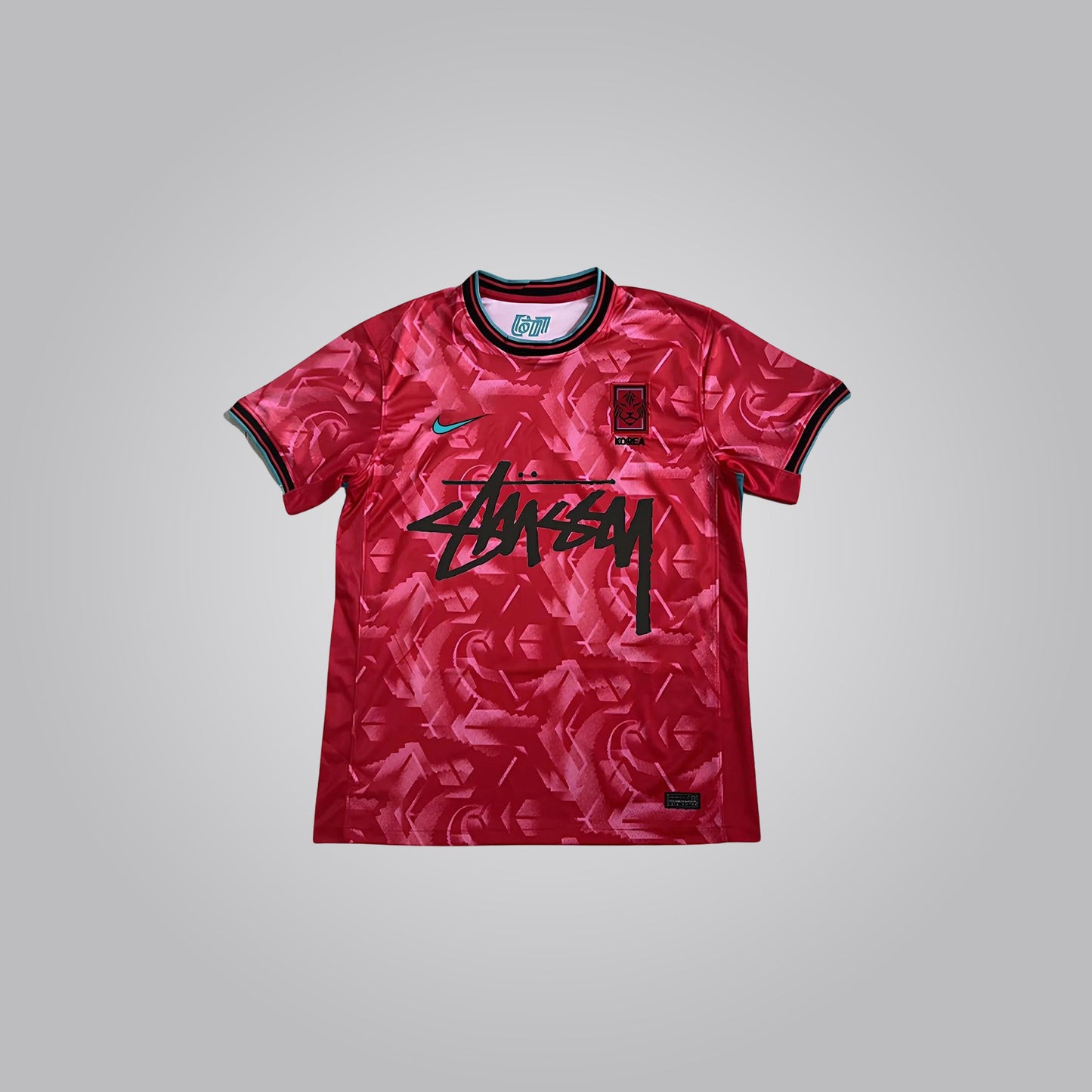 Korea X STUSSY Premium Kit