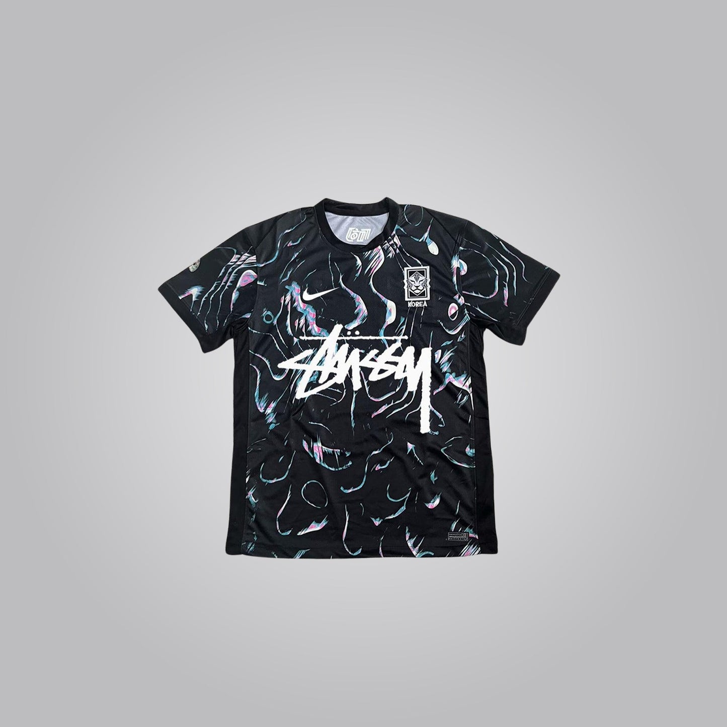 Korea X STUSSY Premium Kit