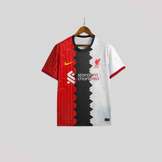 Liverpool "Tri-Color Blitz" Special Kit