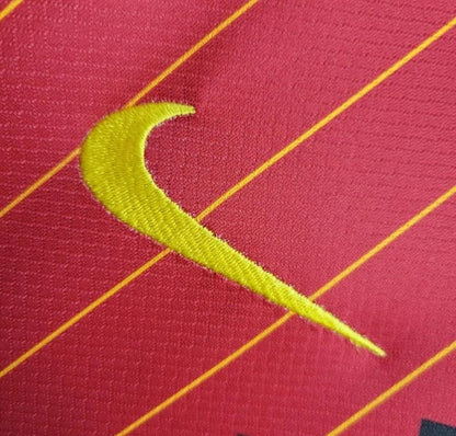 Liverpool "Tri-Color Blitz" Special Kit