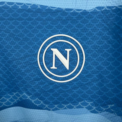 Napoli "Partenope" Premium Kit