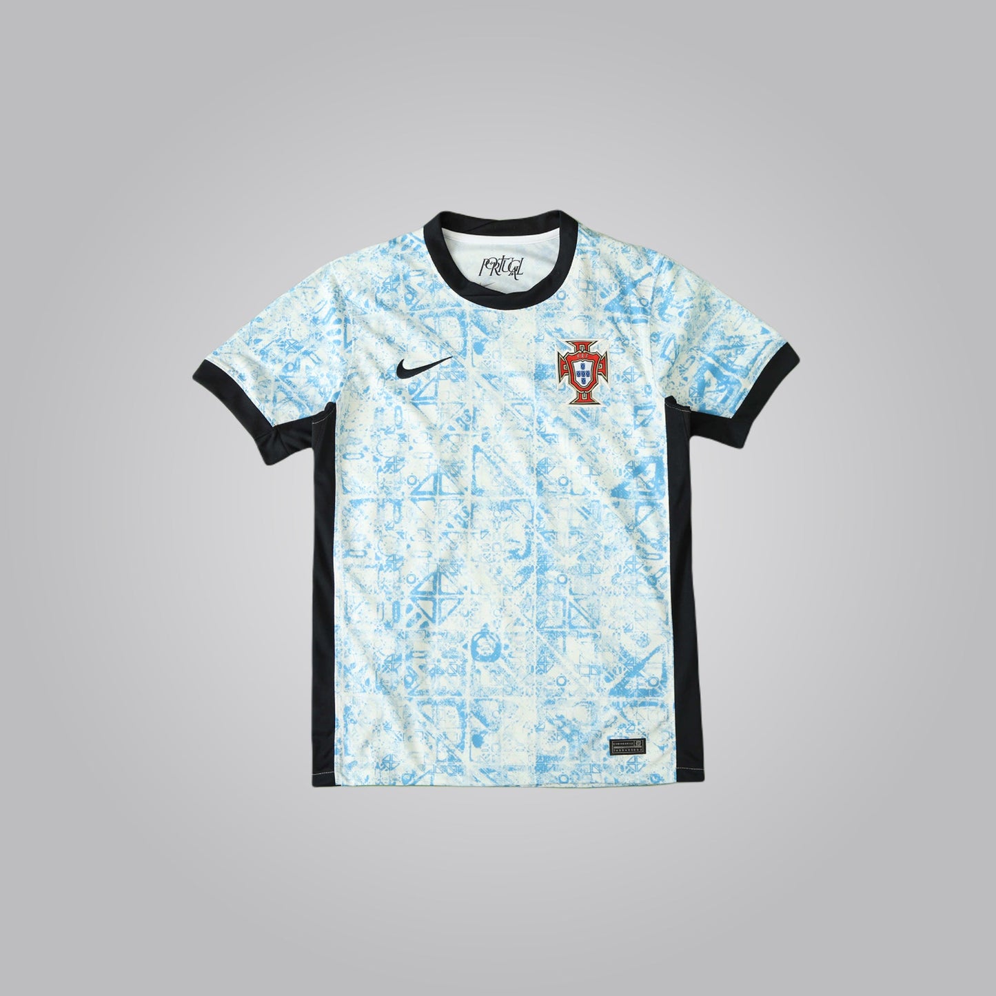 Portugal 24/25 Euro Away Premium Kit
