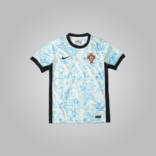 Portugal 24/25 Euro Away Premium Kit