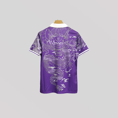 Real Madrid "Dragón Morado" Premium Kit