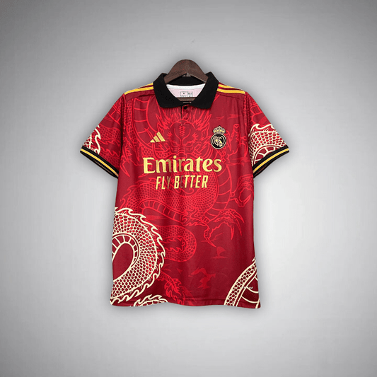Real Madrid "Dragon De Fuego" Premium Kit