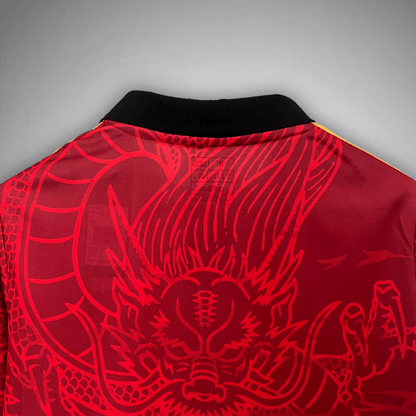 Real Madrid "Dragon De Fuego" Premium Kit