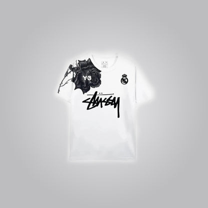 Real Madrid x Y3 X STUSSY Premium Kit