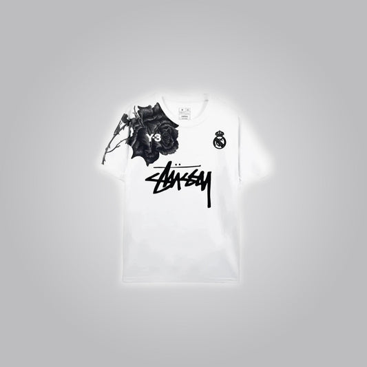 Real Madrid x Y3 X STUSSY Premium Kit