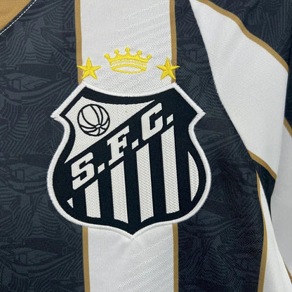 Santos FC 24/25 Away Kit