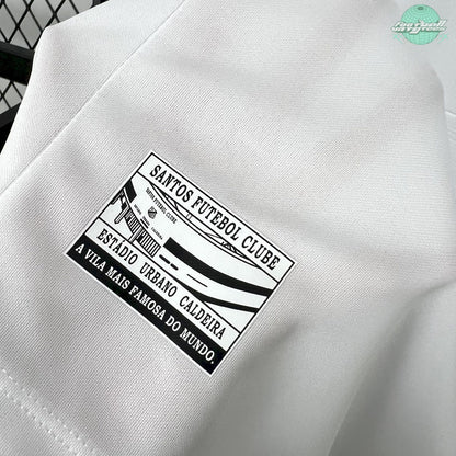 Santos FC 24/25 Home Kit